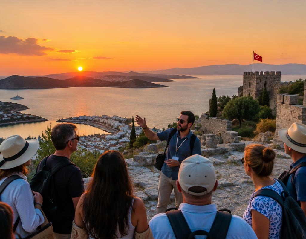DESTINATION AND GROUP TRAVEL