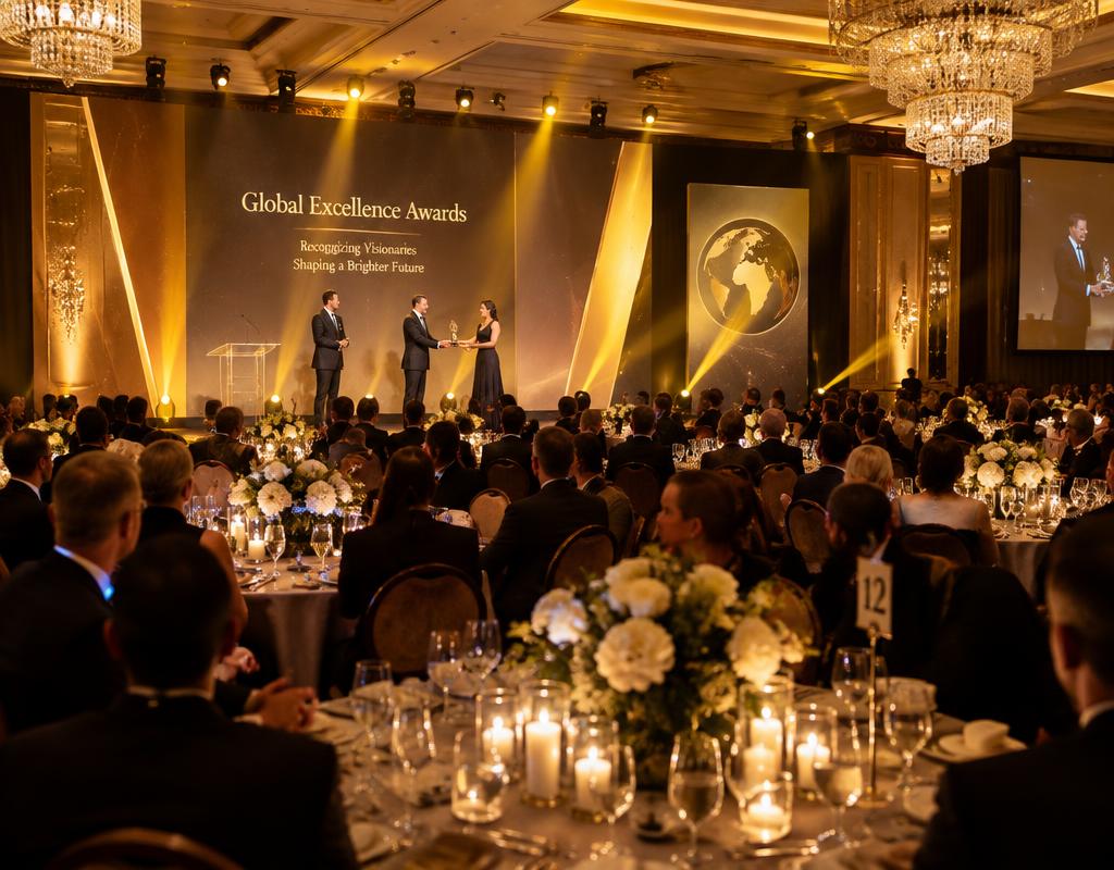 GALAS AND AWARD CEREMONIES